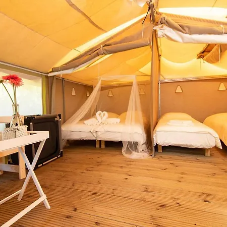 Kemping Blucamp Natural Village Campiglia Marittima