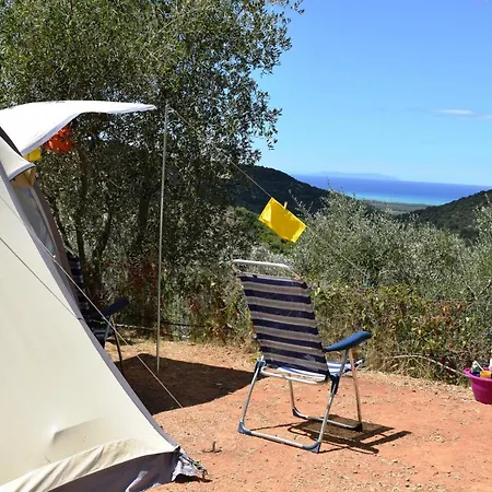 Blucamp Natural Village Campiglia Marittima