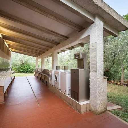 Κάμπινγκ Blucamp Natural Village Campiglia Marittima