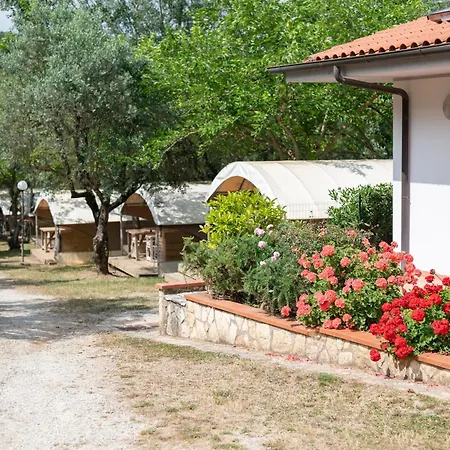 Κάμπινγκ Blucamp Natural Village