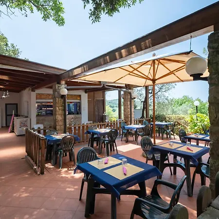 Κάμπινγκ Blucamp Natural Village Campiglia Marittima
