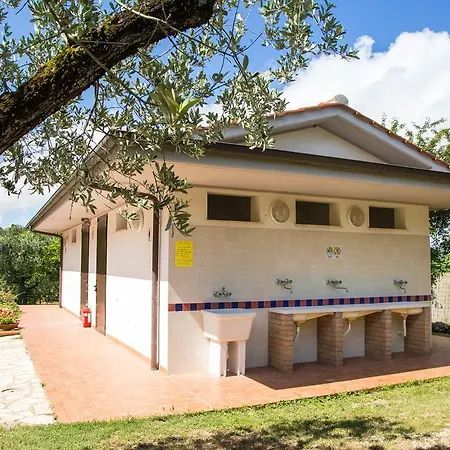 Κάμπινγκ Blucamp Natural Village Campiglia Marittima