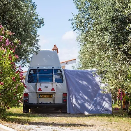 Κάμπινγκ Blucamp Natural Village *