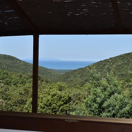 Κάμπινγκ Blucamp Natural Village Campiglia Marittima