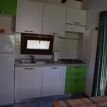 Κάμπινγκ Blucamp Natural Village *