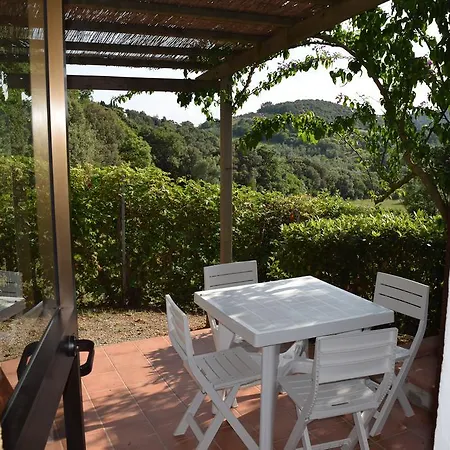 Κάμπινγκ Blucamp Natural Village Campiglia Marittima